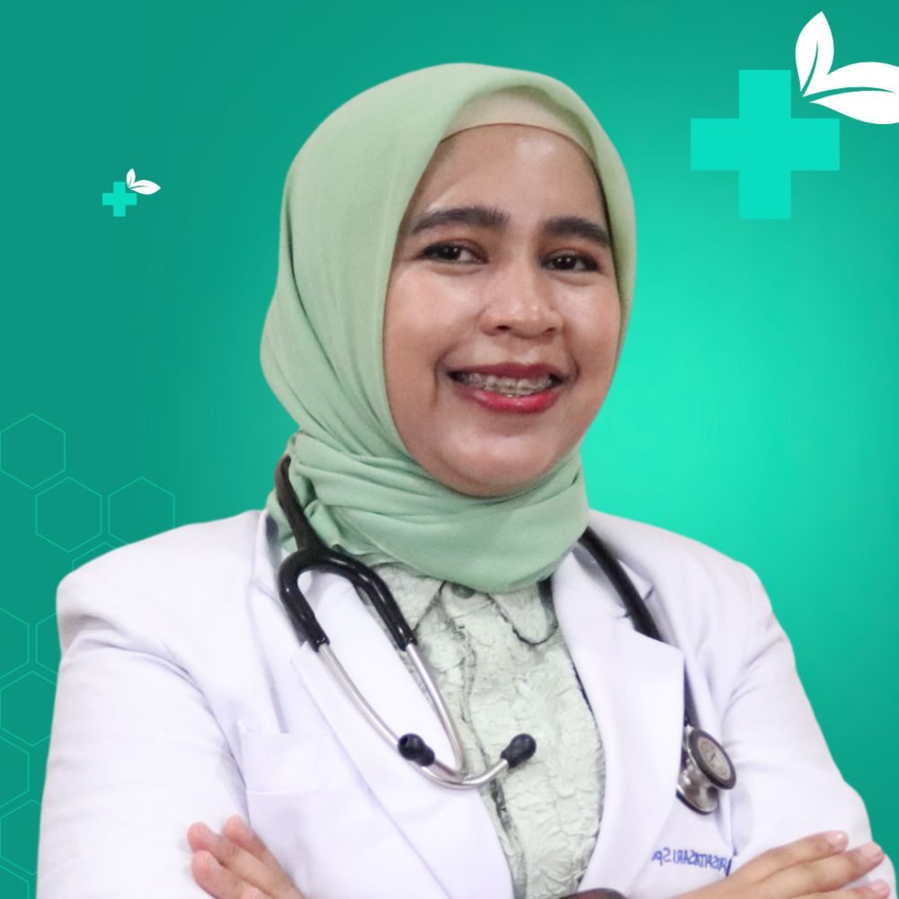 dr. Dwi Cahya Puspitasari, Sp. OG