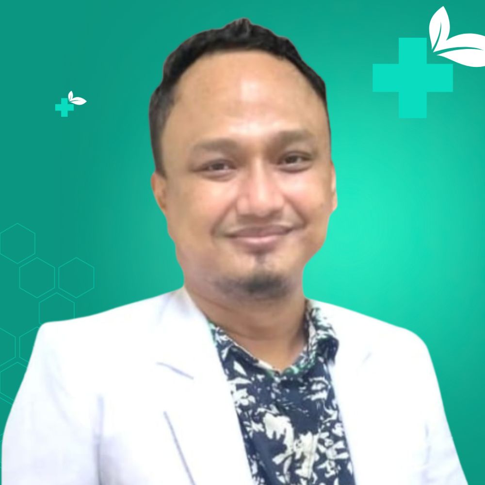 dr.T.M Iskandar, Sp.OG,Subps.Obginsos