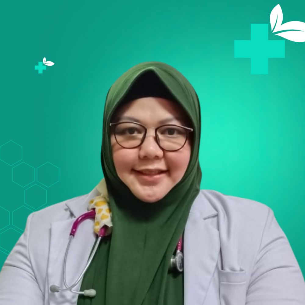 dr. Mira Fauziah Sp. A
