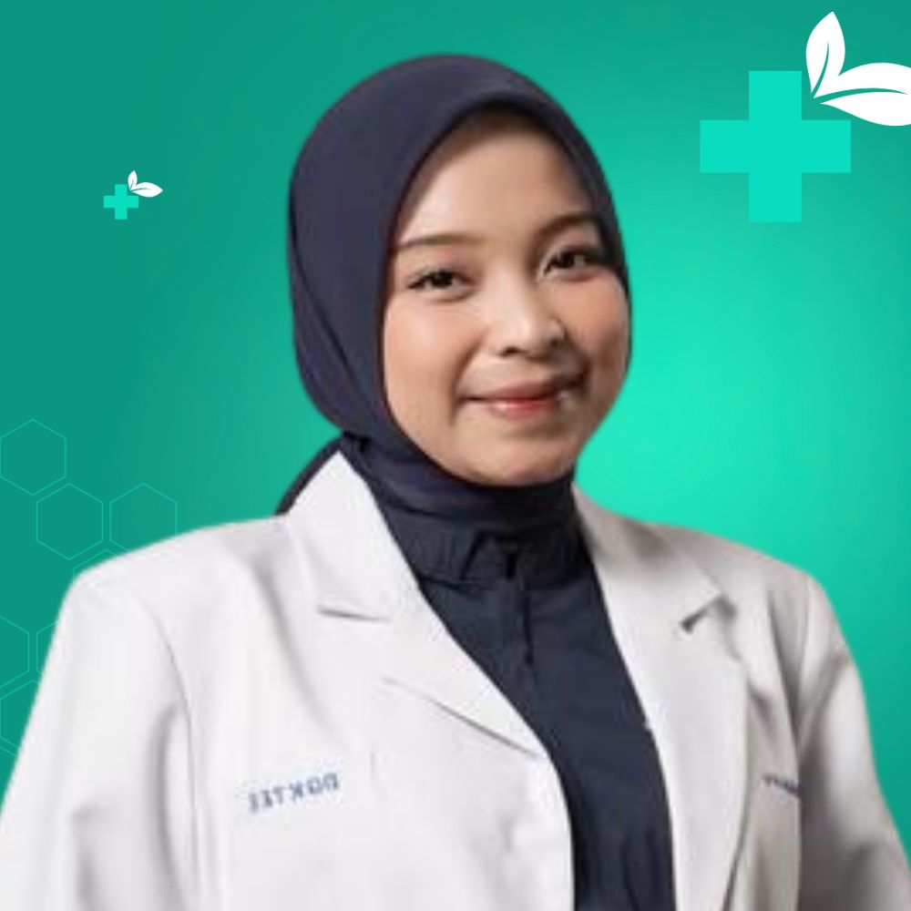 dr. Ilma Rasyidah Budi Taufiq