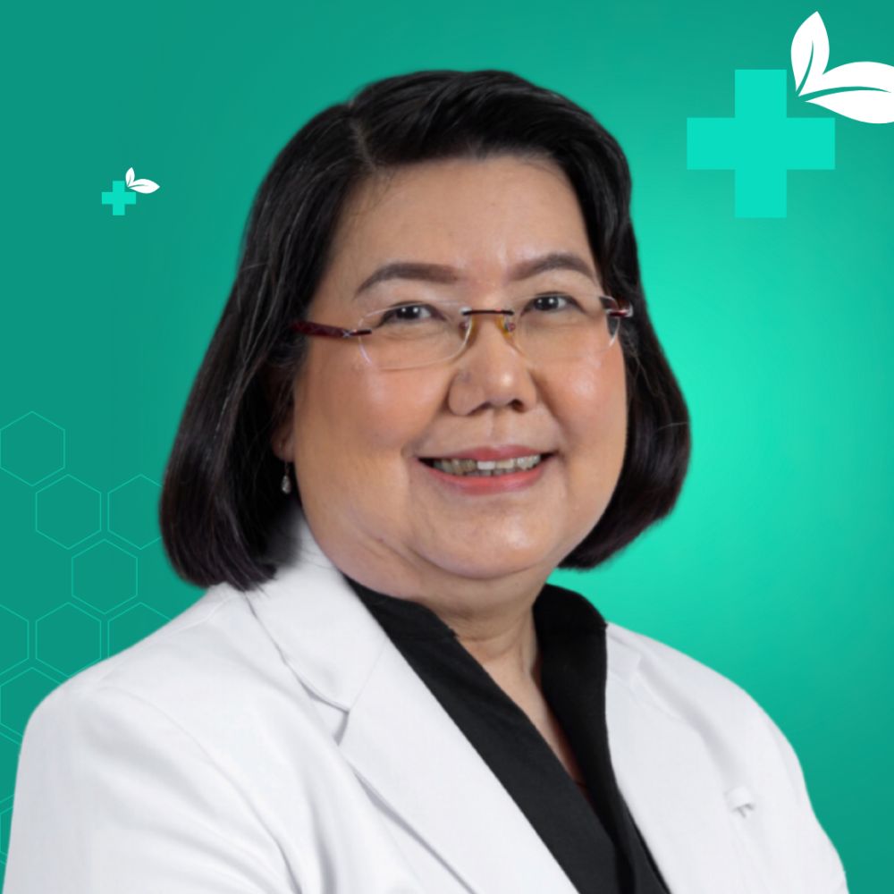 dr. Rima Melati, Sp. AK, Sp. OK