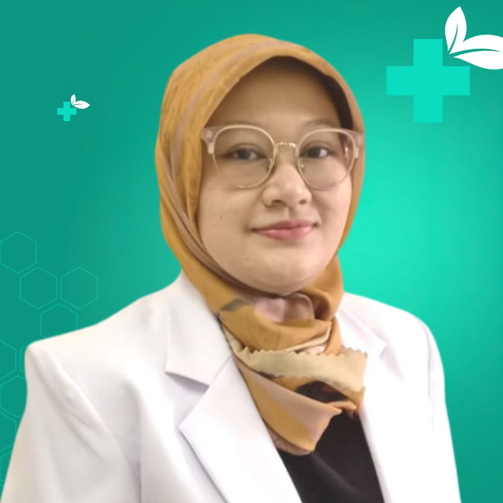 dr.Ainur Rahmah, Sp.M