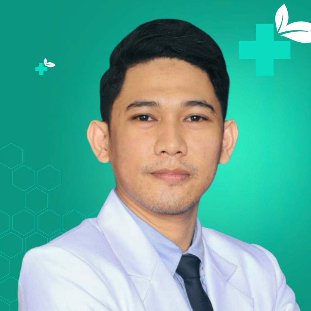 dr.Ery Wildan,Sp.OT, AIFO-K