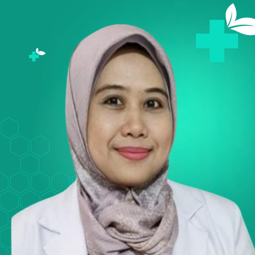 dr. Khonita Adian Utami, Sp. N