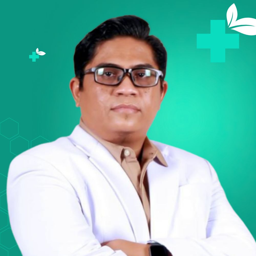 dr.Syarifudin, Sp.P