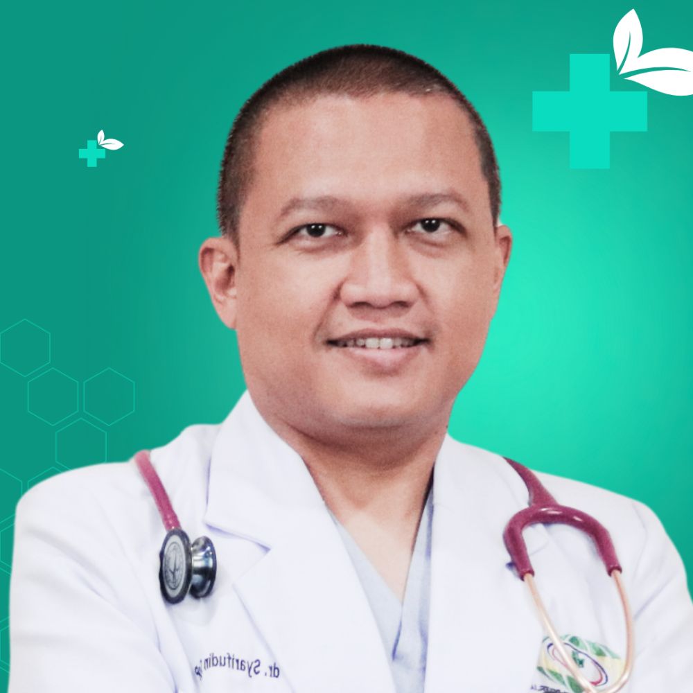 dr.Martua Silalahi, Sp.JP