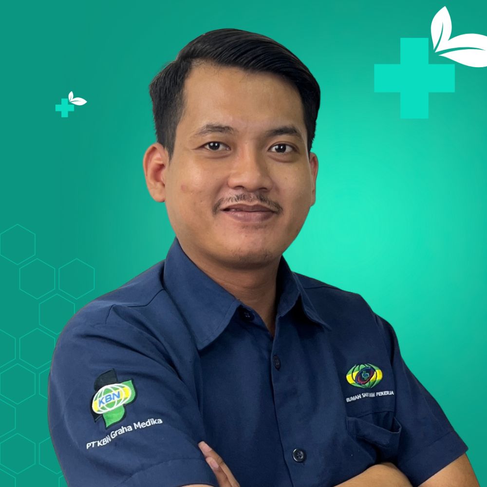Hafidh Dwi Ruslan Saputro, S.Tr. Kes