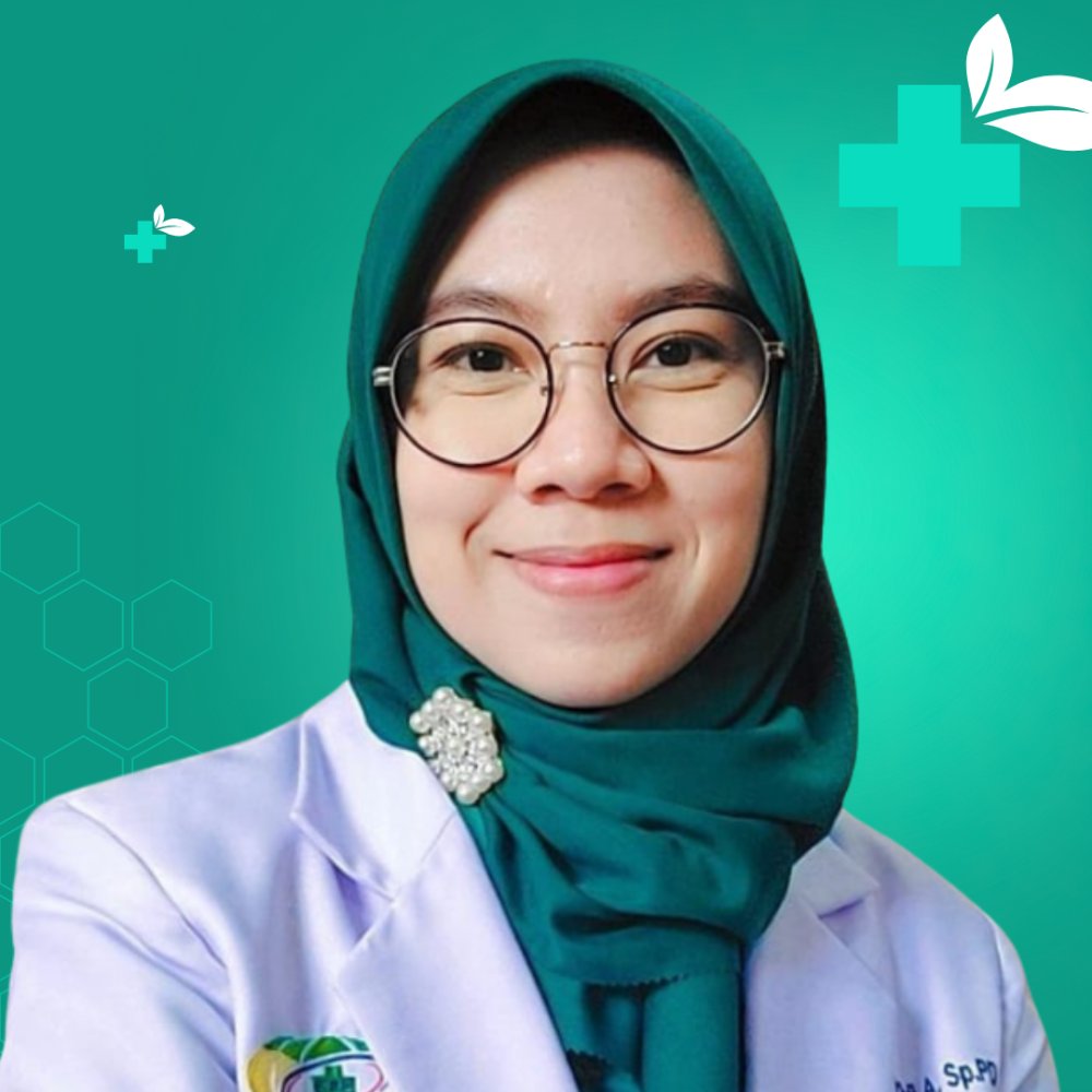 dr. Puji Astuti Tri Kusumawati, Sp. PD