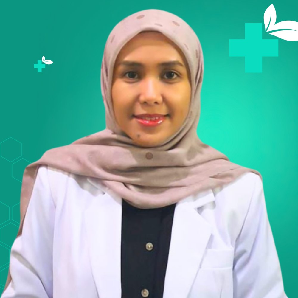 dr. Ria Widowati, Sp. N