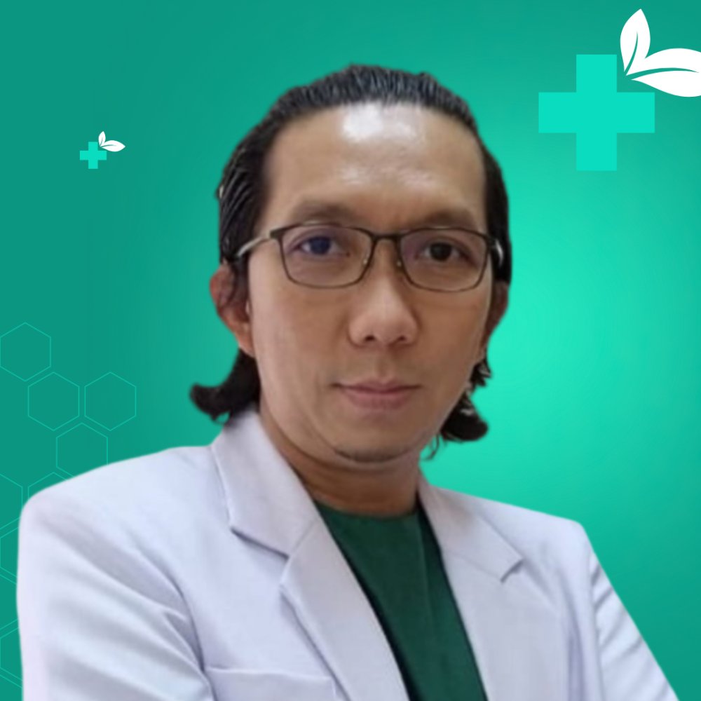dr.Andri Suhandi, Sp. B