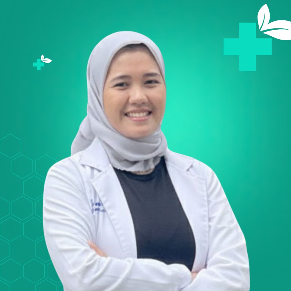 drg. Dinda Fadhliana, Sp. BM