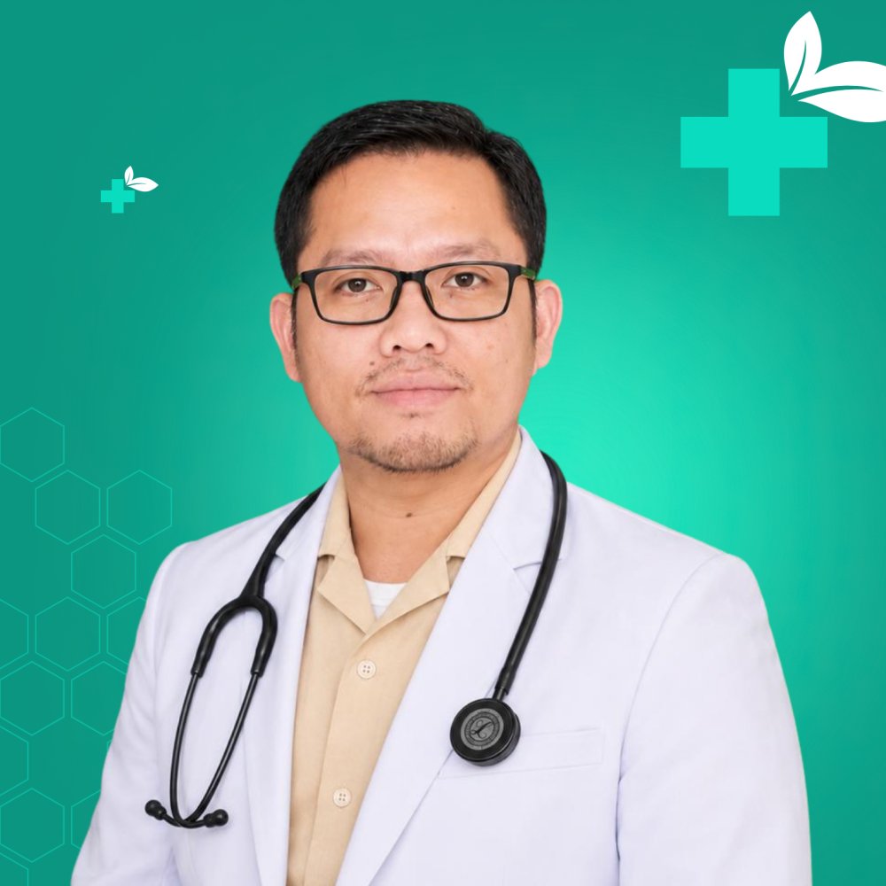 dr. Ferry Harianto Nainggolan, Sp PD